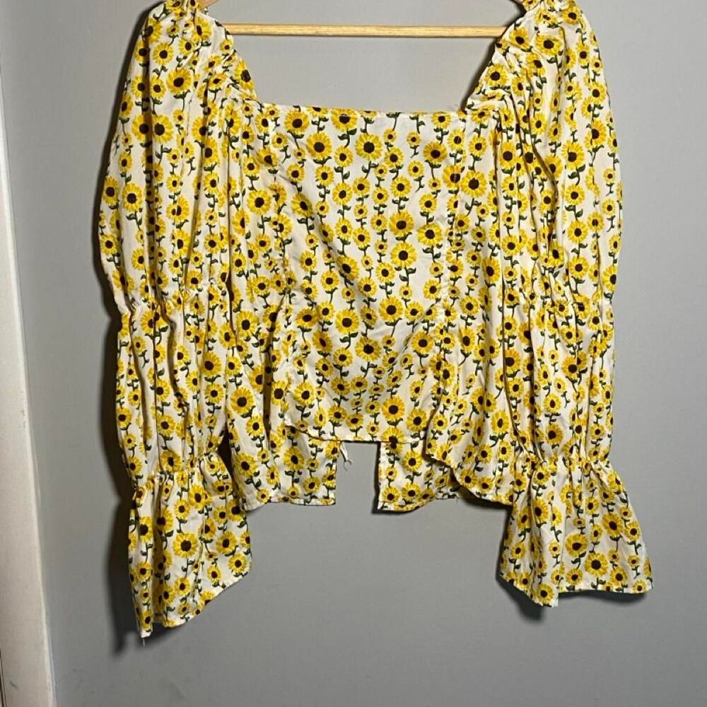 Unbranded Women's multi Blouse - Picture 4 of 5